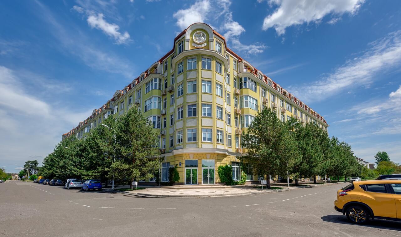 Отель Al Mar Hotel Счастливое-4